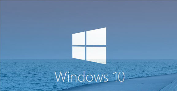 giao diện windows 10