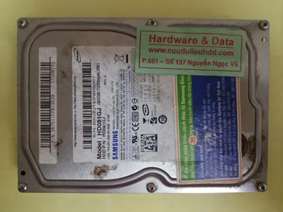 phục hồi dữ liệu HD081GJ