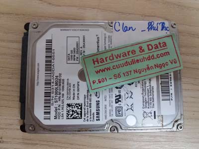 cứu dữ liệu samsung 1TB