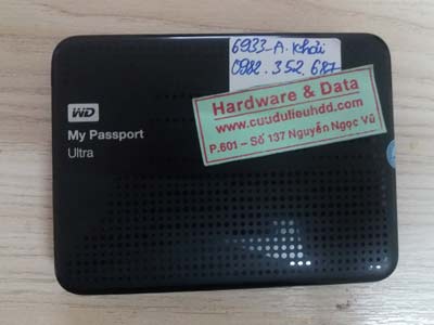 lấy lịa dữ liệu box WD 1TB