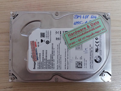 6995 Seagate 500gb chết cơ