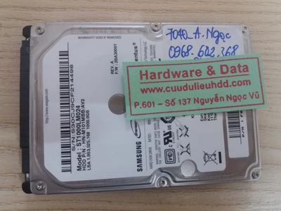 7040 samsung 1TB bad nặng