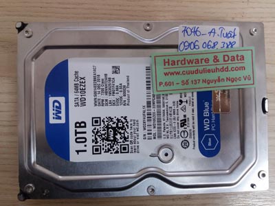 7046 Western 1TB bad nặng