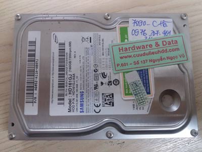 7090 Samsung 320GB kiến chui