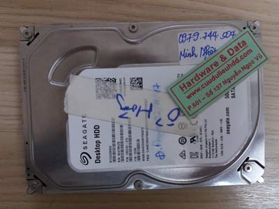 Minh Nhat seagate 500GB hỏng cơ