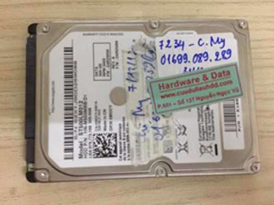 7234 Samsung 1TB chết cơ