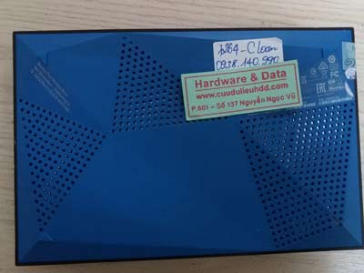 7264 Seagate 3TB mất định dạng