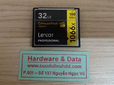 6-2 the 32GB mất dữ liệu