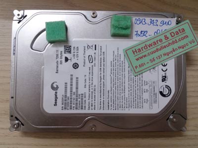 7292 Seagate 320GB