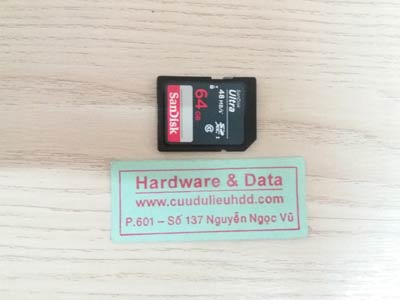 27-3 the nho 64GB nhiễm virus