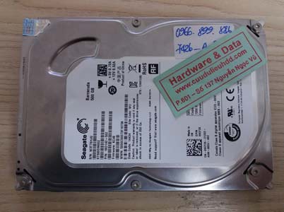 7426 Seagate 500GB chết cơ