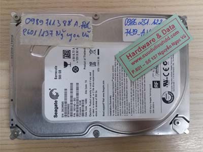 7439 seagate 500GB cơ lọc cọc