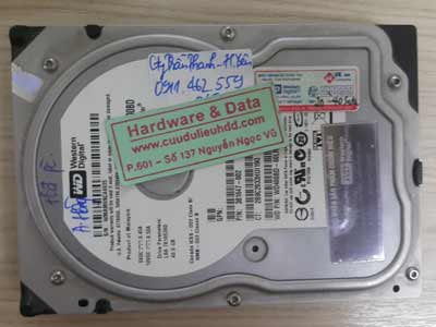 22-5 Western 40GB chết cơ