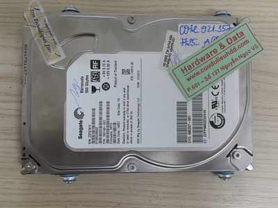 7725 Seagate 500GB cài win mất dữ liệu