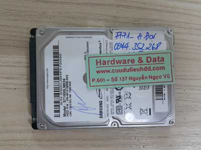 7771 Samssung 1TB bad nặng