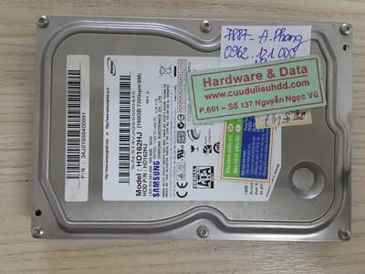 7887 Samsung 160GB cơ lọc cọc