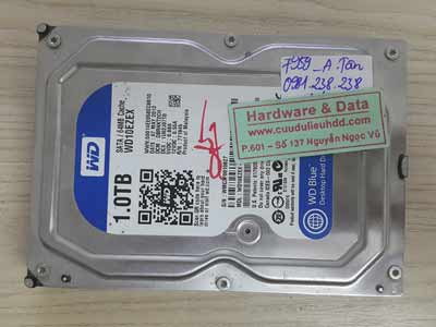 7959 Westerb 1TB cut mất dữ liệu