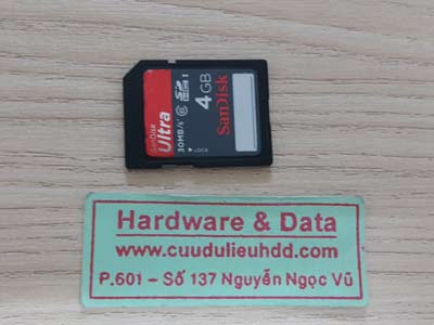 10-7 The nho 4GB xóa toàn bộ ảnh