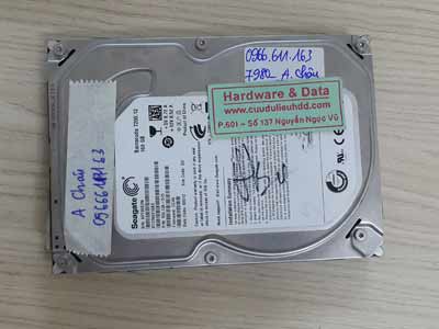 798 Seagate 160GB cơ lọc cọc