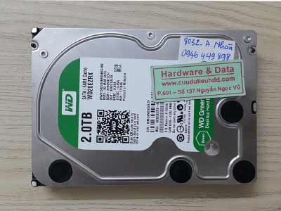 8032 western đầu từ lỗi