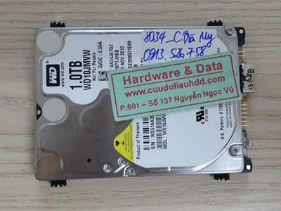 8034 western 1TB