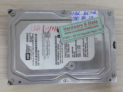 10-8 Western 80GB