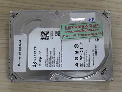 13-8 Seagate 500GB