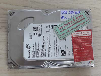 3-8 Seagate 250GB
