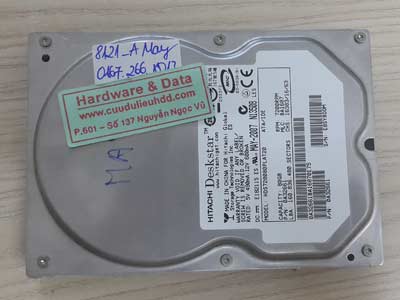 8121 Hitachi 80GB
