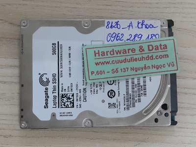8126 Seagate 500GB
