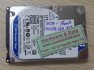 8129 western 1TB