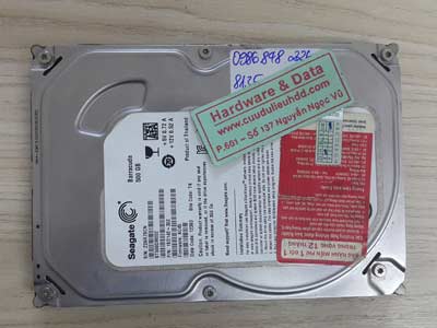 8135 Seagate 500GB