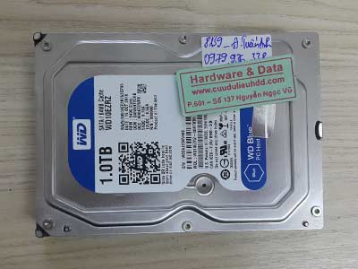 8139 Western 1TB
