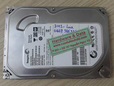 8143 Seagate 500GB