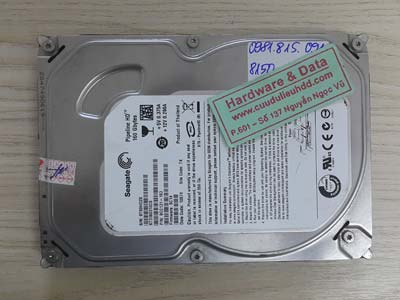 8150 Seagate 160GB