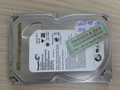 8156 Seagate 500GB