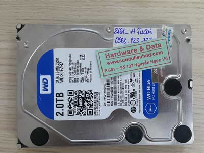 8161 Western 2TB