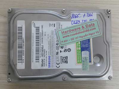 8165 Samsung 160GB