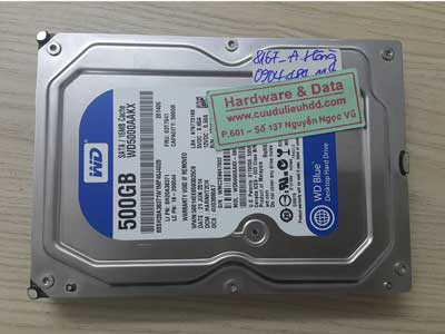8167 Western 500GB