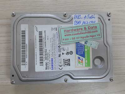 8183 Samsung 160GB