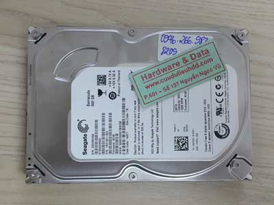 8209 Seagate 500GB
