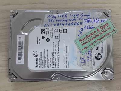 11-9 Seagate 500GB