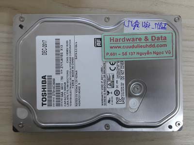 20-8 Toshiba 500GB
