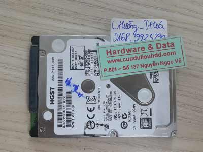 25-9 HItachi 500Gb