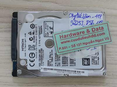 30-8 Hitachi 500GB