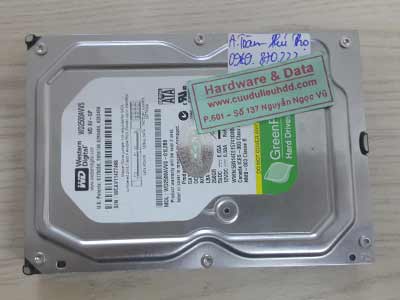 6-9 Western 250GB