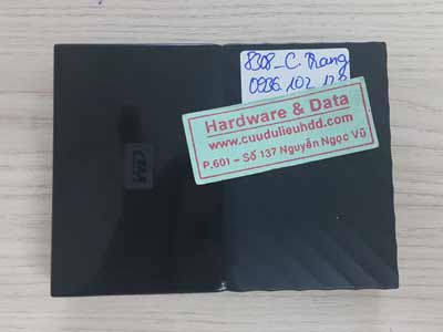 8308 Box Western 1TB