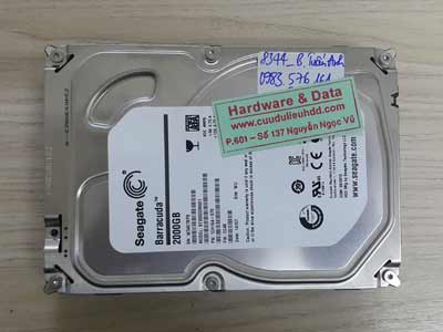 8344 Seagate 2TB