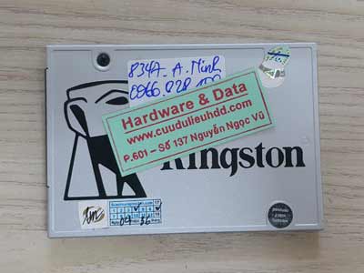 8347 SSD Kingston 120GB