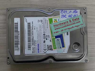 8349 Samsung 250GB